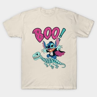 Halloween Stitch T-Shirt